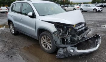 VOLKSWAGEN TIGUAN S 2017 full