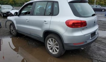 VOLKSWAGEN TIGUAN S 2017 full