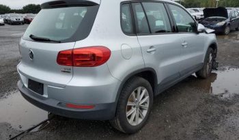 VOLKSWAGEN TIGUAN S 2017 full