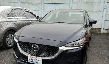 MAZDA 6 2018 full