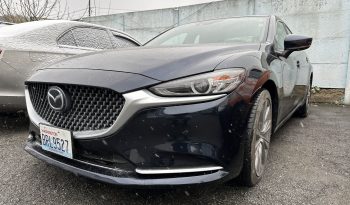 MAZDA 6 2018 full