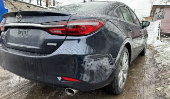 MAZDA 6 2018 full