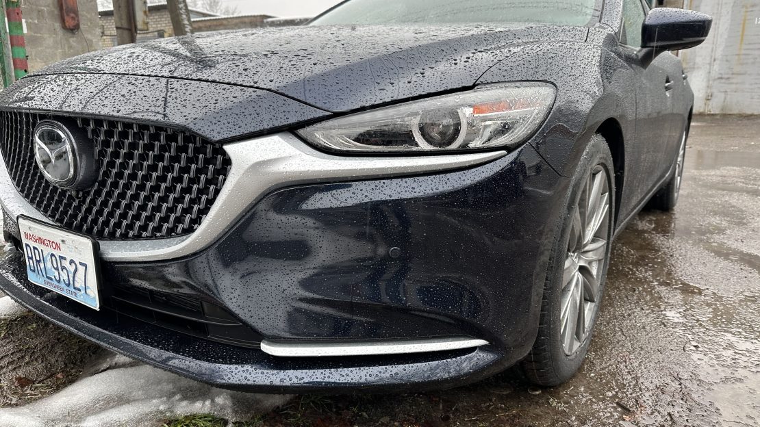 MAZDA 6 2018 full