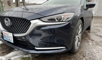 MAZDA 6 2018 full