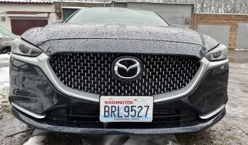 MAZDA 6 2018 full