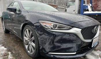 MAZDA 6 2018 full