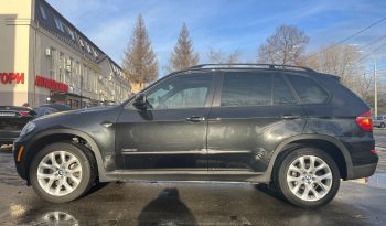 BMW X5 2011 full