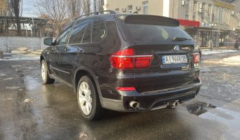 BMW X5 2011 full