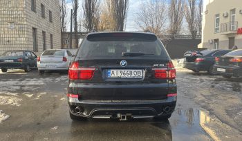 BMW X5 2011 full