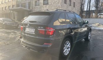 BMW X5 2011 full