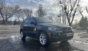 BMW X5 2011 full