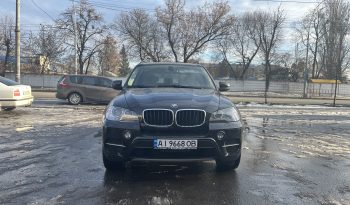 BMW X5 2011 full