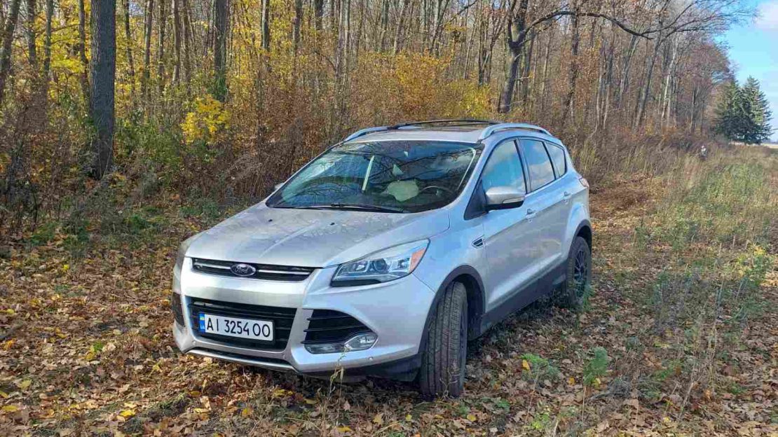 FORD ESCAPE 2014 full