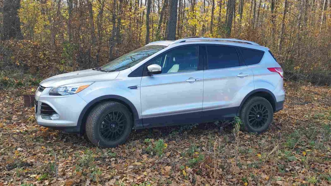 FORD ESCAPE 2014 full