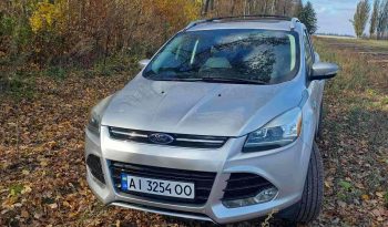 FORD ESCAPE 2014 full