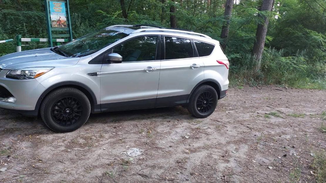 FORD ESCAPE 2014 full