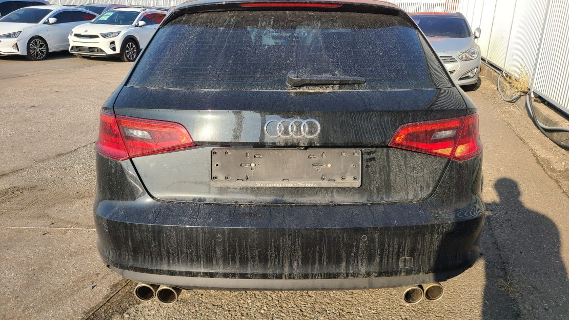 Audi A3 full