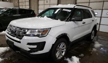 FORD EXPLORER 2017 full