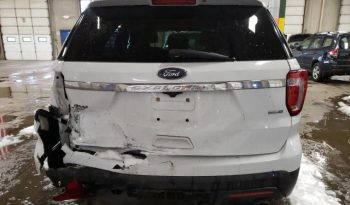 FORD EXPLORER 2017 full