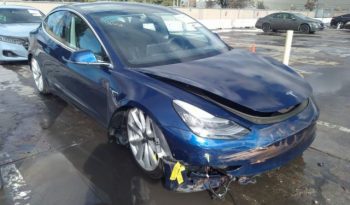 TESLA MODEL 3 2020 full