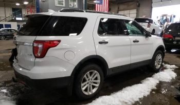 FORD EXPLORER 2017 full