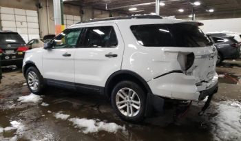 FORD EXPLORER 2017 full