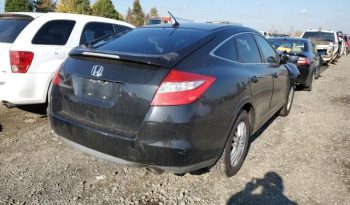 HONDA CROSSTOUR EXL 2012 full