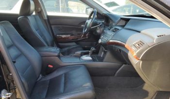 HONDA CROSSTOUR EXL 2012 full