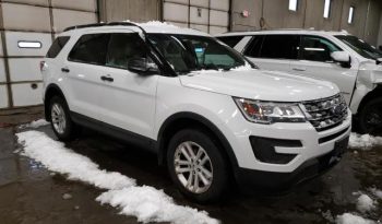 FORD EXPLORER 2017 full