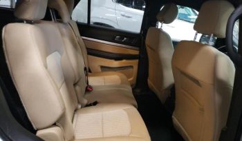 FORD EXPLORER 2017 full