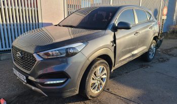 Hyundai Tucson 2018 full