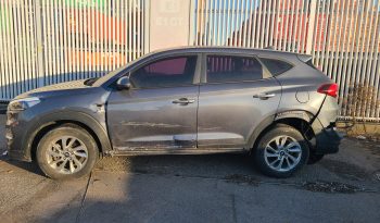 Hyundai Tucson 2018 full