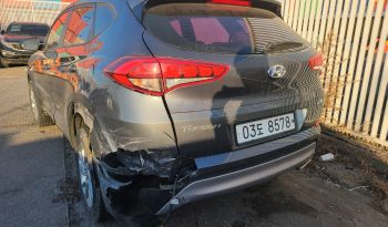 Hyundai Tucson 2018 full