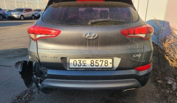 Hyundai Tucson 2018 full