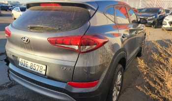 Hyundai Tucson 2018 full