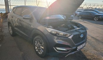 Hyundai Tucson 2018 full