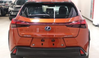 Lexus UX full