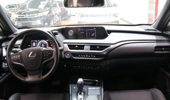 Lexus UX full