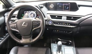 Lexus UX full