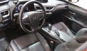 Lexus UX full