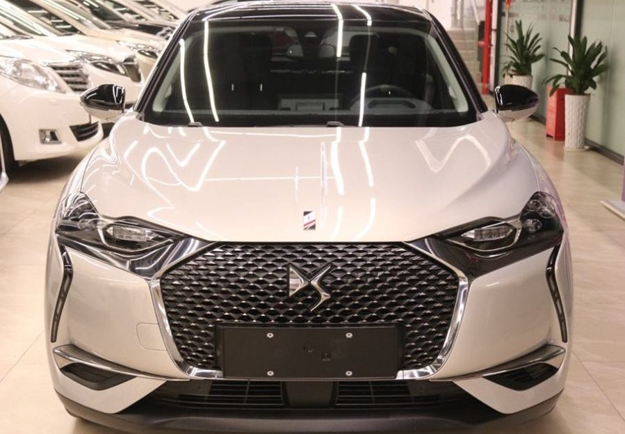 DS 3 Crossback E-Tense full