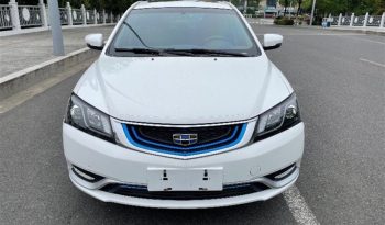 Geely Emgrand 2017 full