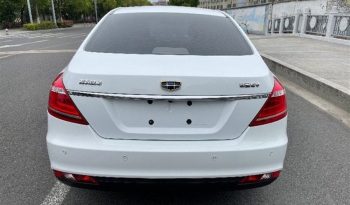 Geely Emgrand 2017 full