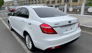 Geely Emgrand 2017 full