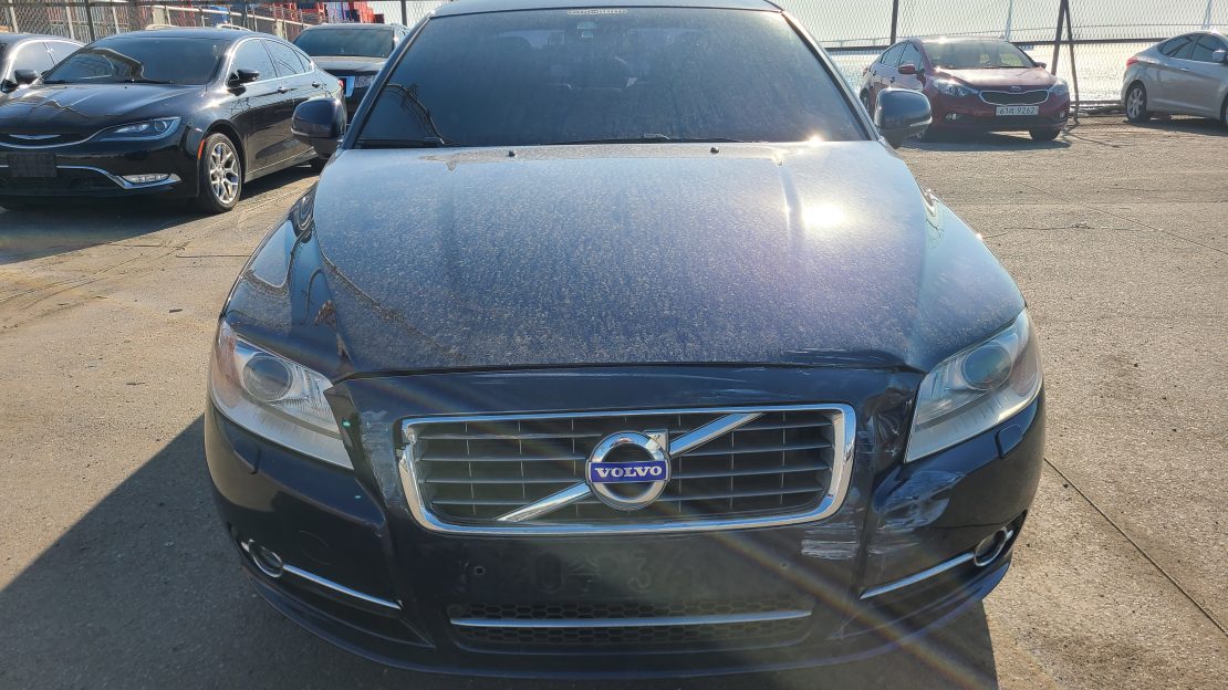 Volvo S80 2012 full