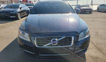 Volvo S80 2012 full