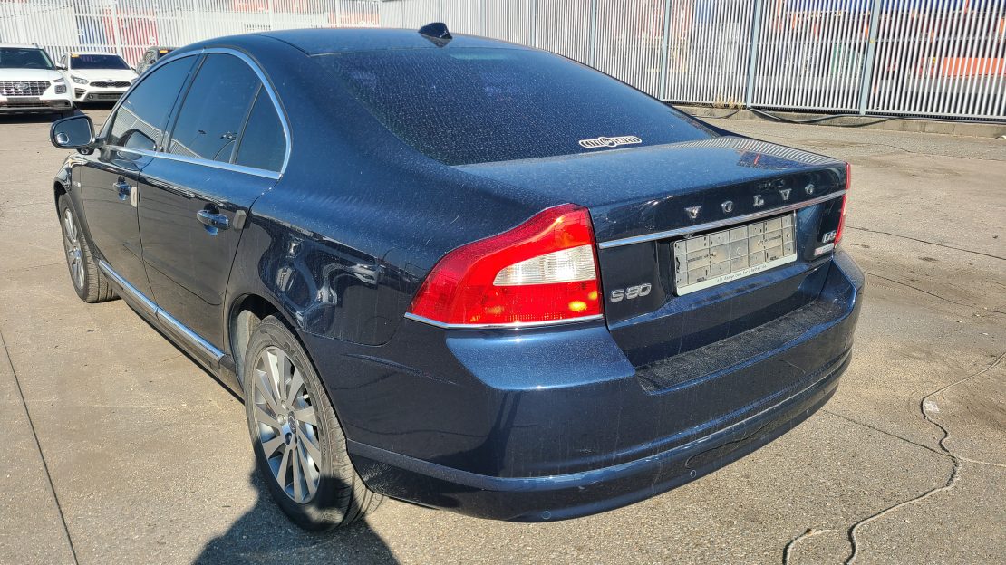 Volvo S80 2012 full