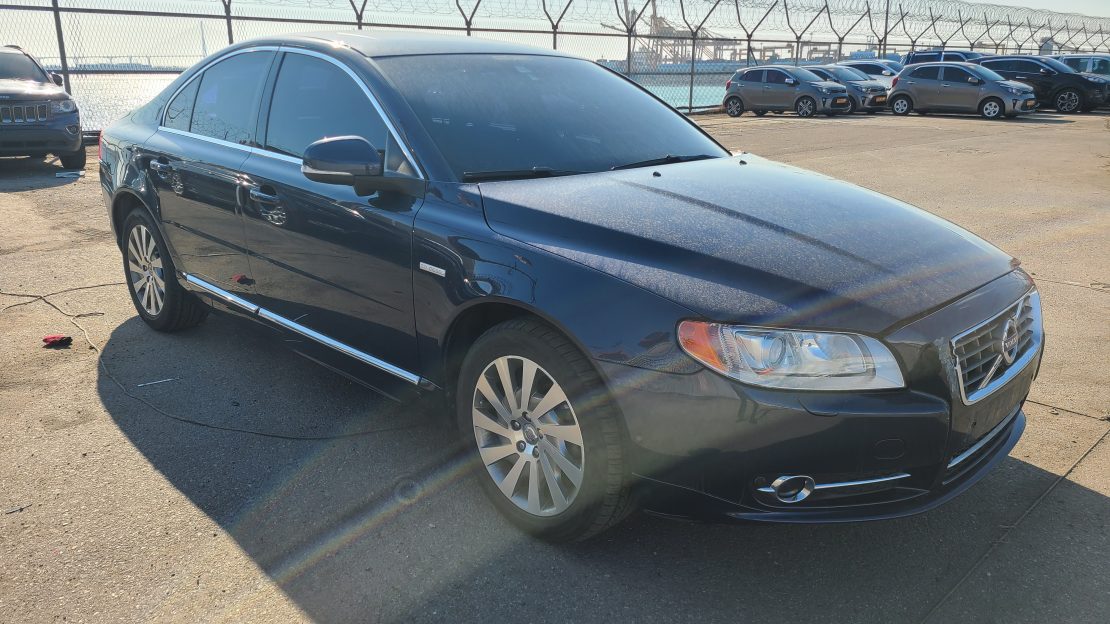 Volvo S80 2012 full