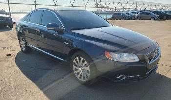 Volvo S80 2012 full