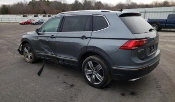 VOLKSWAGEN TIGUAN SE 2019 full